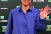 松弛感拉满,郑钦文休闲装扮打招呼:很鼓舞我的一场胜利 松弛感拉满,郑钦文休闲装扮打招呼:很鼓舞我的一场胜利