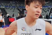 广东客战新疆！杜锋：从来没有想象过赵睿会穿上其他队的球衣